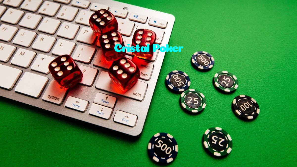 making first deposit on Cristal Poker website using local payment methods in Pakistan