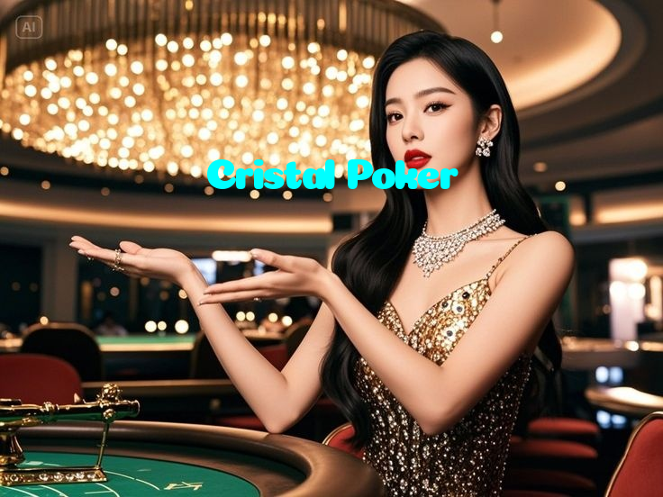 available types of Cristal Poker bet including pre-match live express and system bets